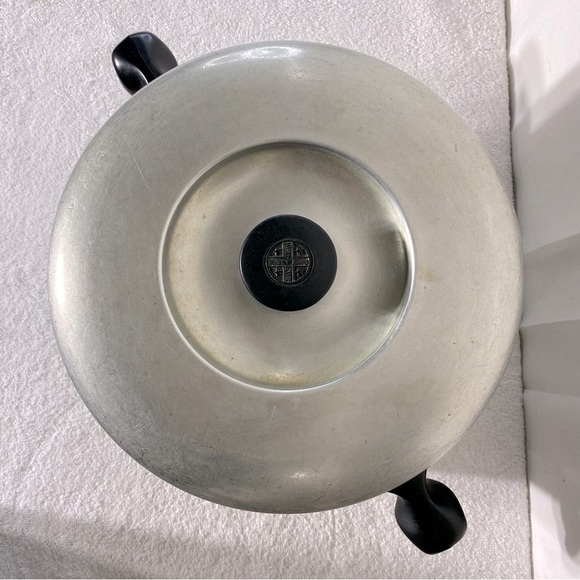 Vintage Wear Ever Heavy Aluminum Dutch Oven Stock Pot - Picture 5 of 15